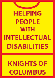 People With Intellectual Disabilities Drive logo