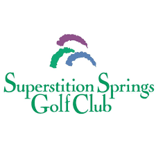 Superstition Springs Golf Course logo